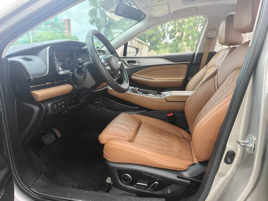 2022 Aion AION S Electric 460km Mei 580 -CG1699469