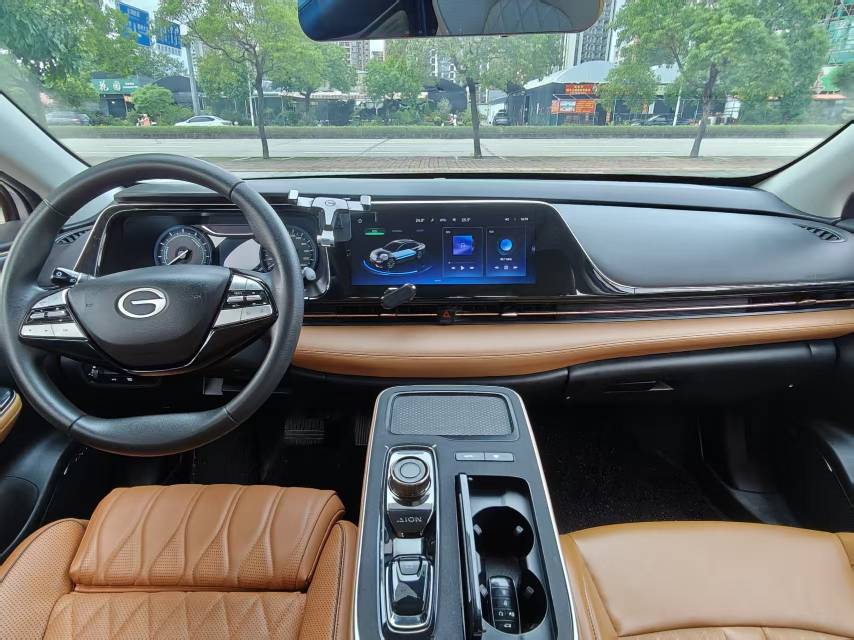 2022 Aion AION S Electric 460km Mei 580 -CG1699469
