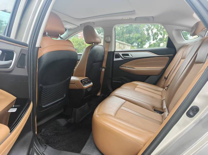 2022 Aion AION S Electric 460km Mei 580 -CG1699469