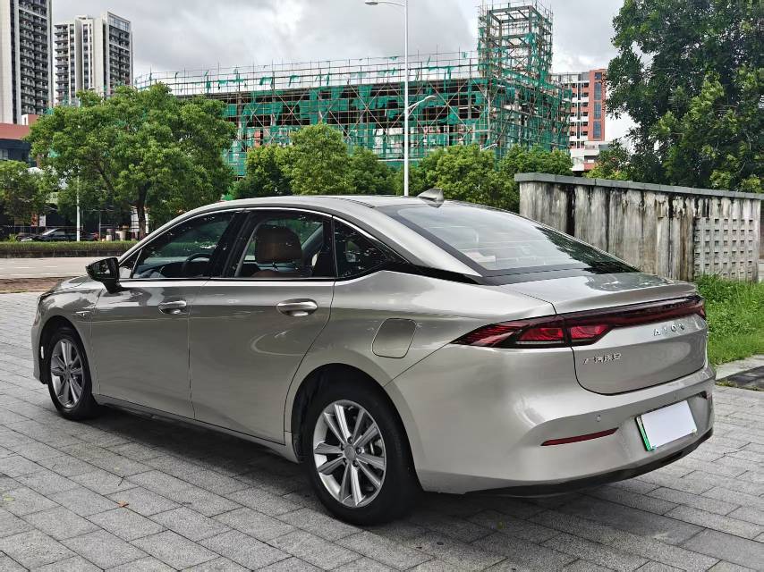 2022 Aion AION S Electric 460km Mei 580 -CG1699469