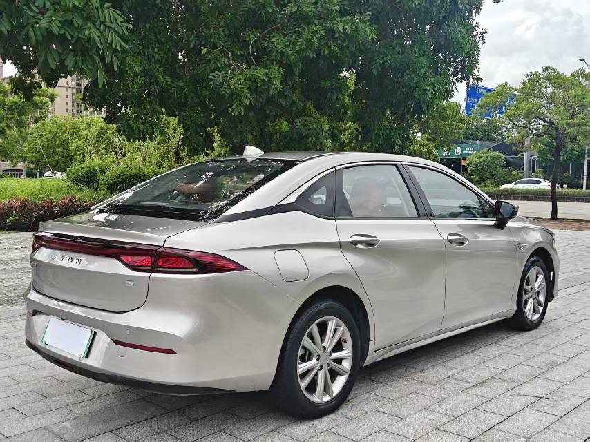 2022 Aion AION S Electric 460km Mei 580 -CG1699469
