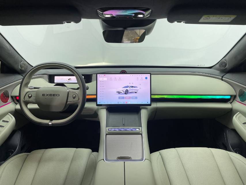 2025 StarEra ES Extended Range Max Urban Intelligent Driving -CG1699475