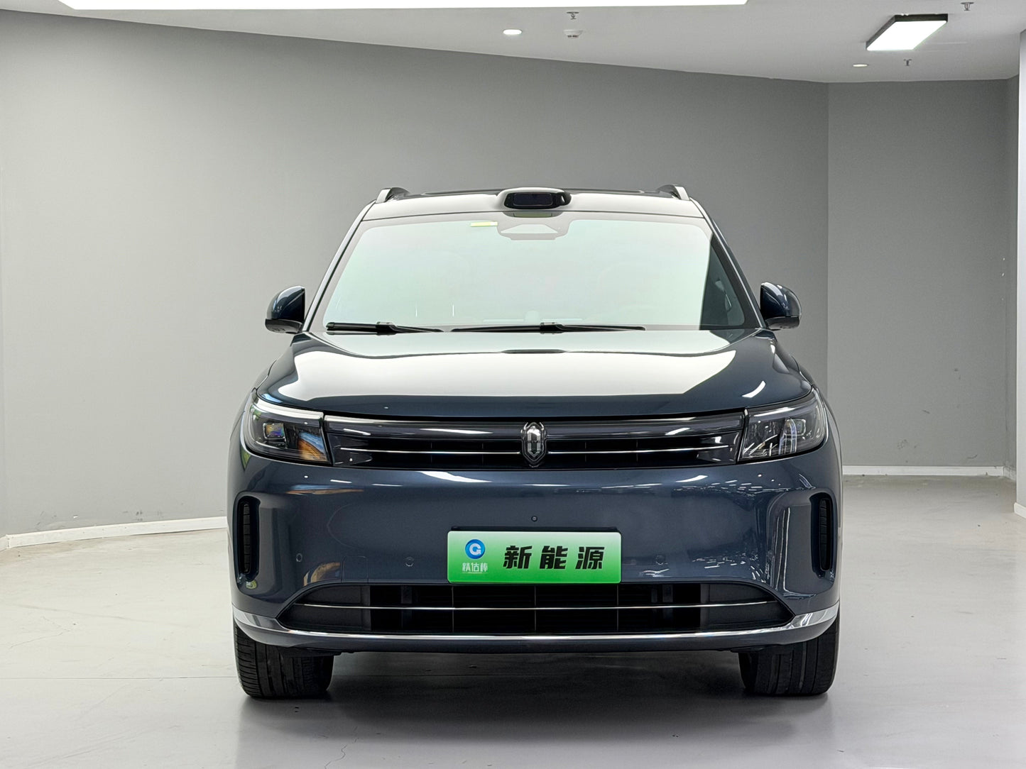 2024 HarmonyOS Intelligent Mobility AITO M7 1.5T Intelligent Driving 4WD Ultra 5-Seater -CG1699480