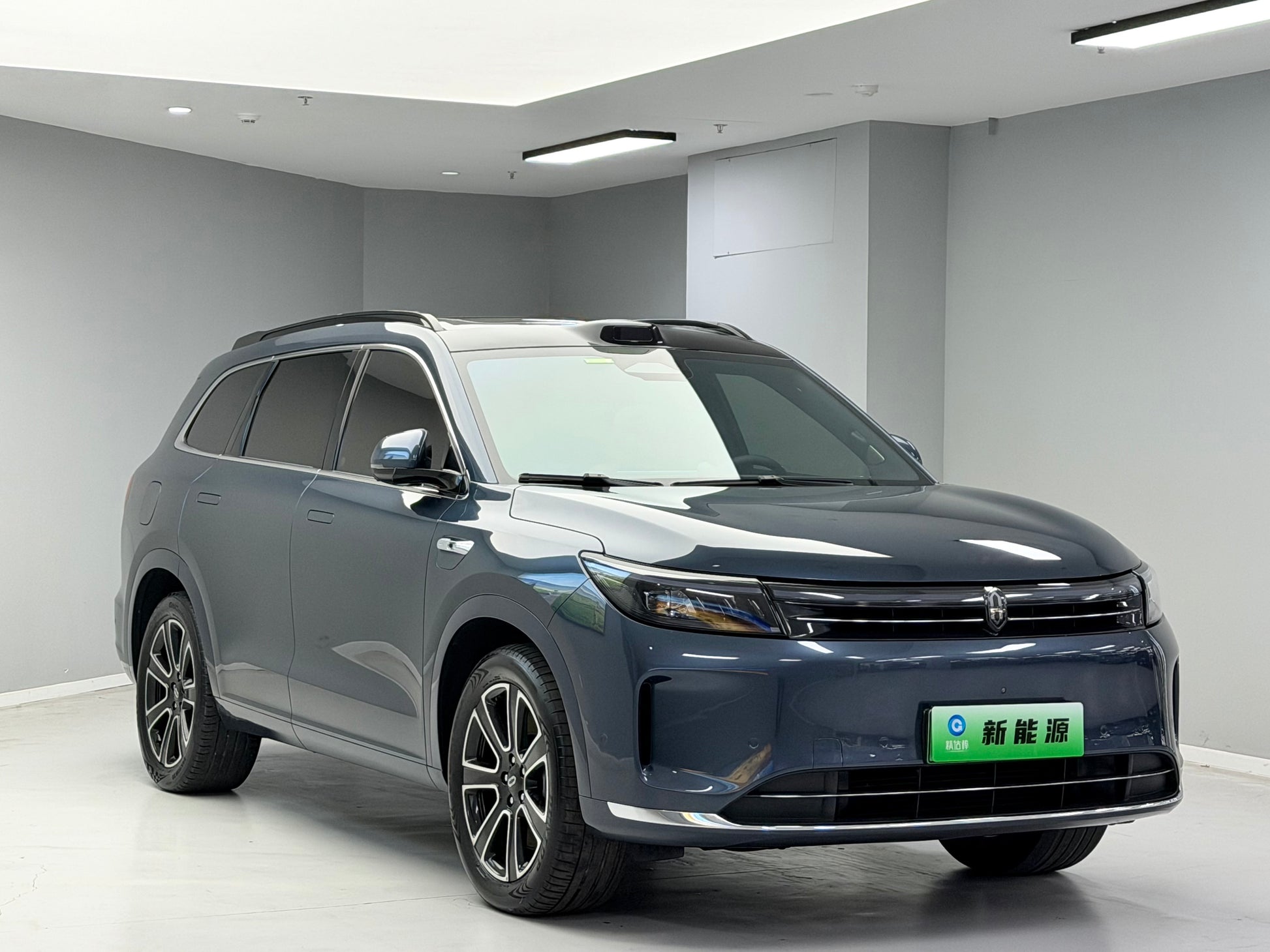 2024 HarmonyOS Intelligent Mobility AITO M7 1.5T Intelligent Driving 4WD Ultra 5-Seater -CG1699480