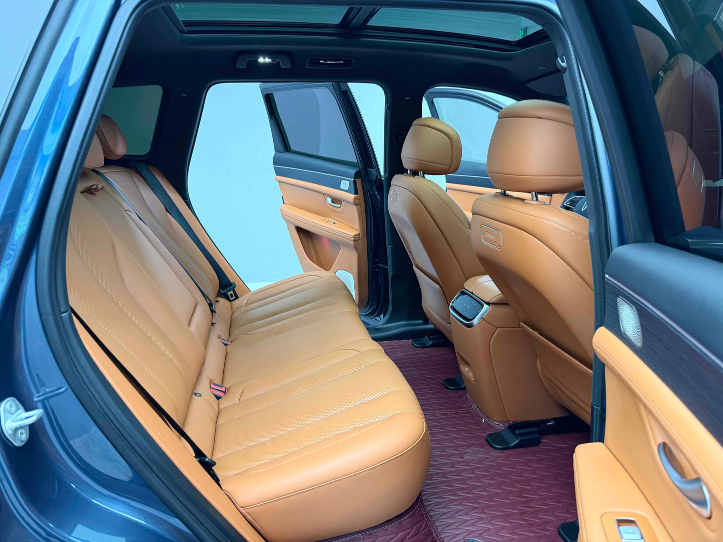 2024 HarmonyOS Intelligent Mobility AITO M7 1.5T Intelligent Driving 4WD Ultra 5-Seater -CG1699480