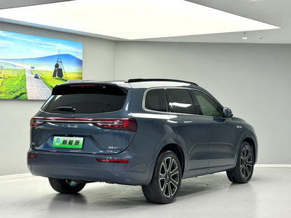 2024 HarmonyOS Intelligent Mobility AITO M7 1.5T Intelligent Driving 4WD Ultra 5-Seater -CG1699480