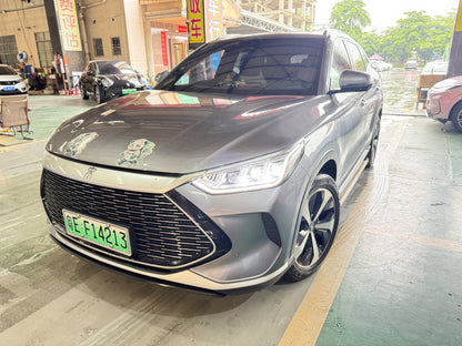 2021 BYD Song PLUS New Energy 1.5L CVT DM-i Two-Wheel Drive Flagship -CG1699486
