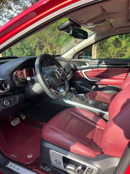 2018 WEY P8 2.0T Dual-Clutch Flagship -CG1699507