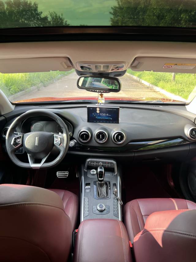 2018 WEY P8 2.0T Dual-Clutch Flagship -CG1699507