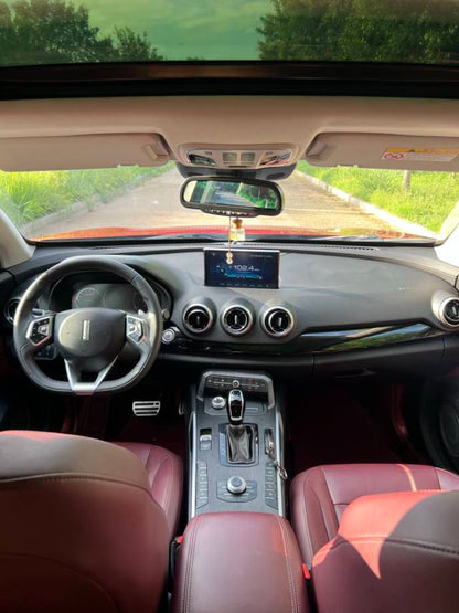 2018 WEY P8 2.0T Dual-Clutch Flagship -CG1699507