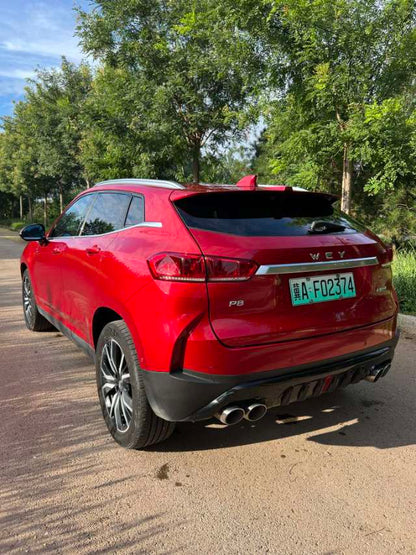 2018 WEY P8 2.0T Dual-Clutch Flagship -CG1699507