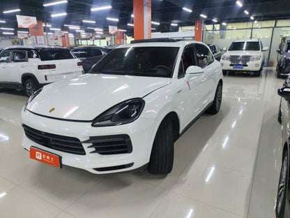 2023 Porsche Cayenne E-Hybrid 2.0T Automatic Cayenne E-Hybrid Platinum Edition -CG1699512
