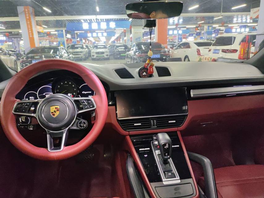 2023 Porsche Cayenne E-Hybrid 2.0T Automatic Cayenne E-Hybrid Platinum Edition -CG1699512