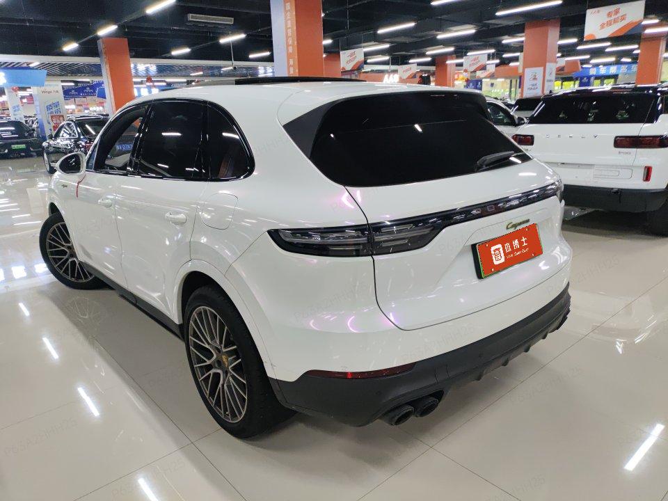 2023 Porsche Cayenne E-Hybrid 2.0T Automatic Cayenne E-Hybrid Platinum Edition -CG1699512