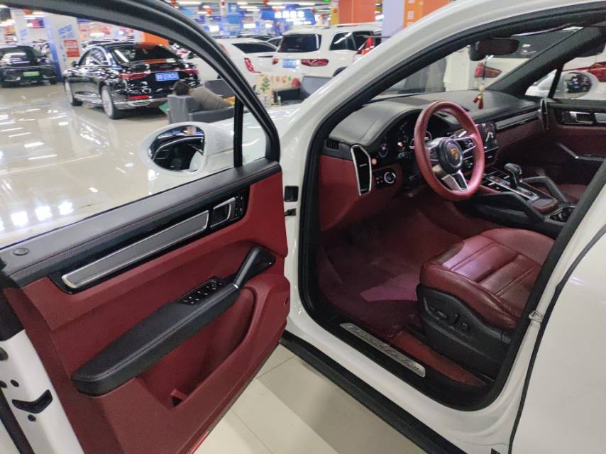 2023 Porsche Cayenne E-Hybrid 2.0T Automatic Cayenne E-Hybrid Platinum Edition -CG1699512