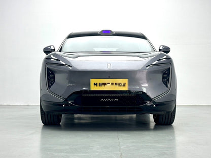 2024 Avatr 07 RearDrive Range Extender -CG1700342