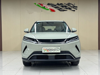 2025 BYD Yuan UP 401KM Leading Intelligent Driving Edition -CG1700347