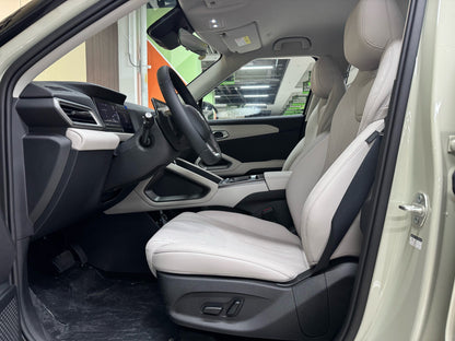 2025 BYD Yuan UP 401KM Leading Intelligent Driving Edition -CG1700347