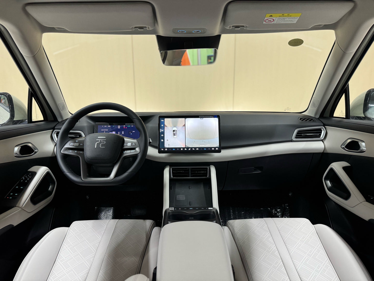 2025 BYD Yuan UP 401KM Leading Intelligent Driving Edition -CG1700347