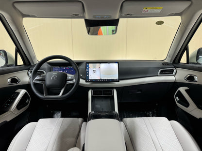 2025 BYD Yuan UP 401KM Leading Intelligent Driving Edition -CG1700347