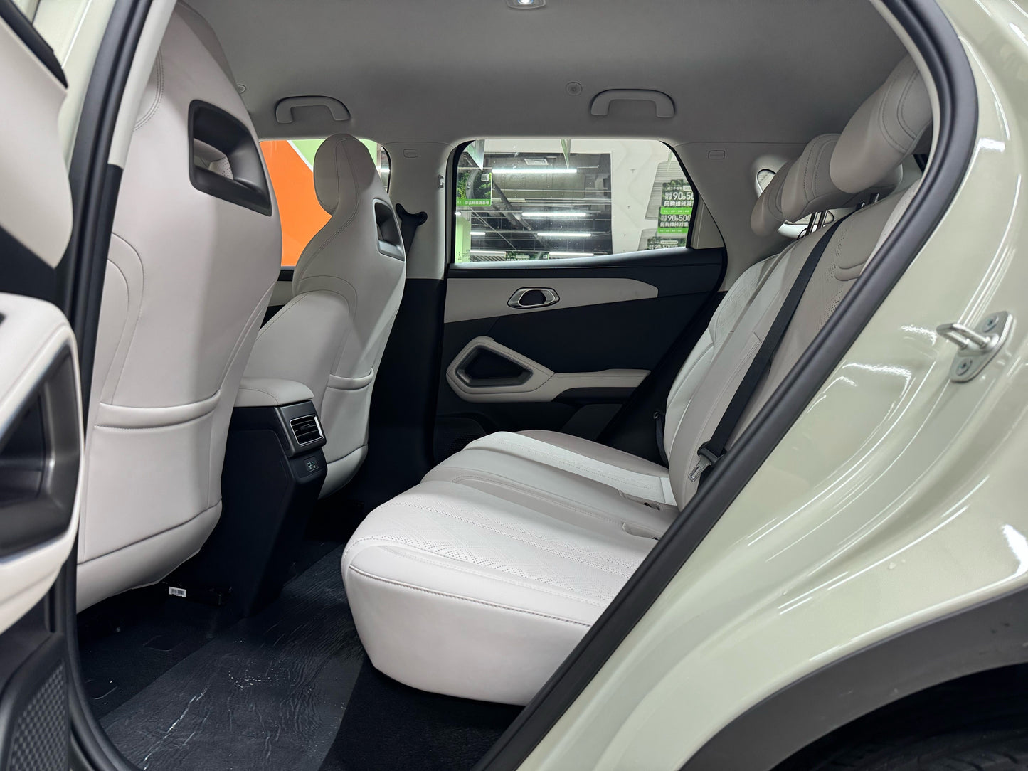 2025 BYD Yuan UP 401KM Leading Intelligent Driving Edition -CG1700347