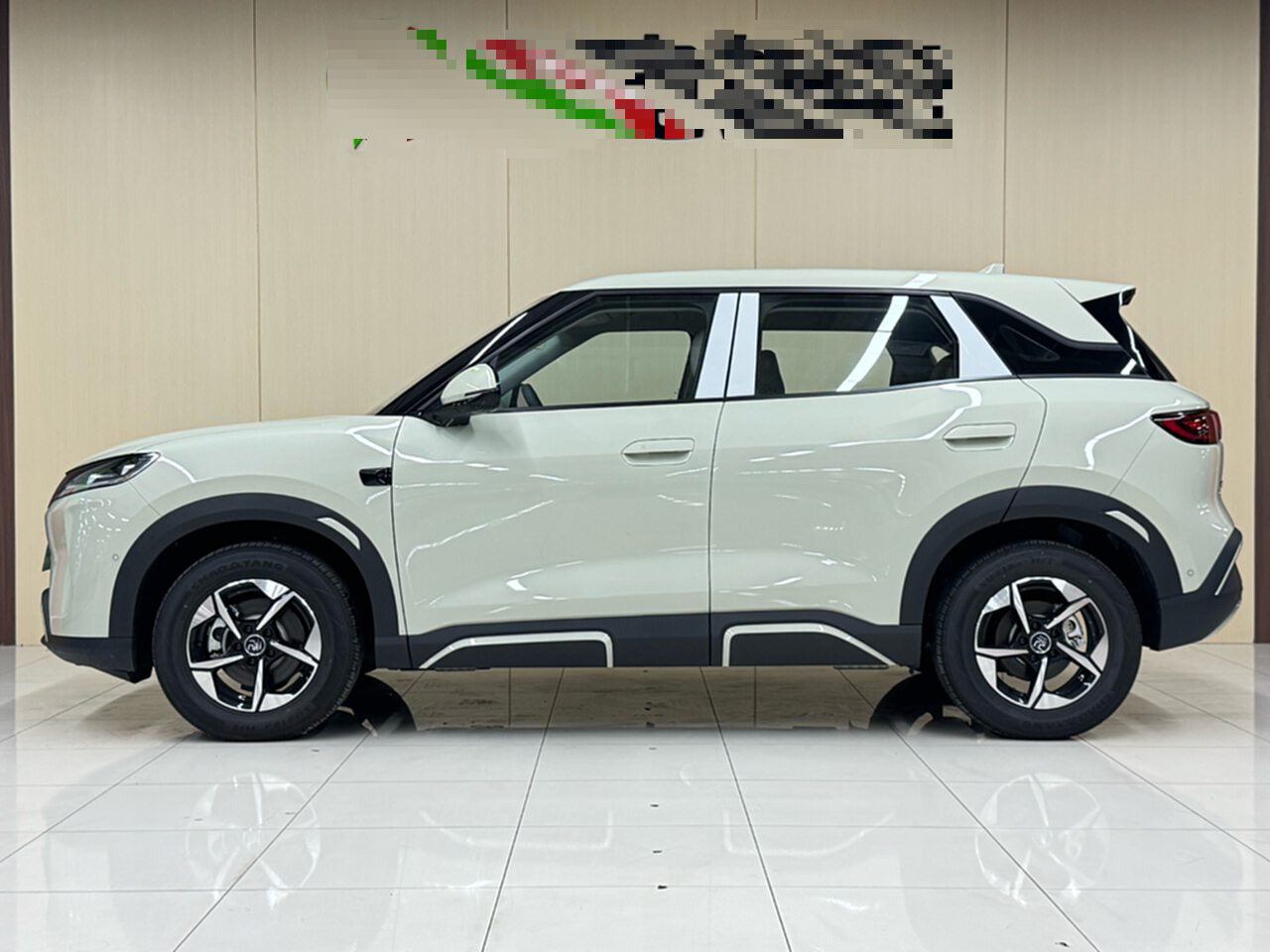 2025 BYD Yuan UP 401KM Leading Intelligent Driving Edition -CG1700347