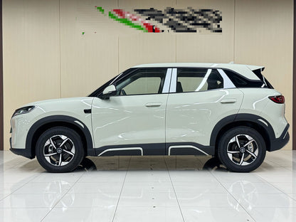 2025 BYD Yuan UP 401KM Leading Intelligent Driving Edition -CG1700347