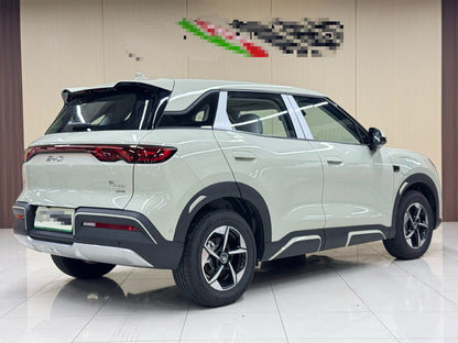 2025 BYD Yuan UP 401KM Leading Intelligent Driving Edition -CG1700347