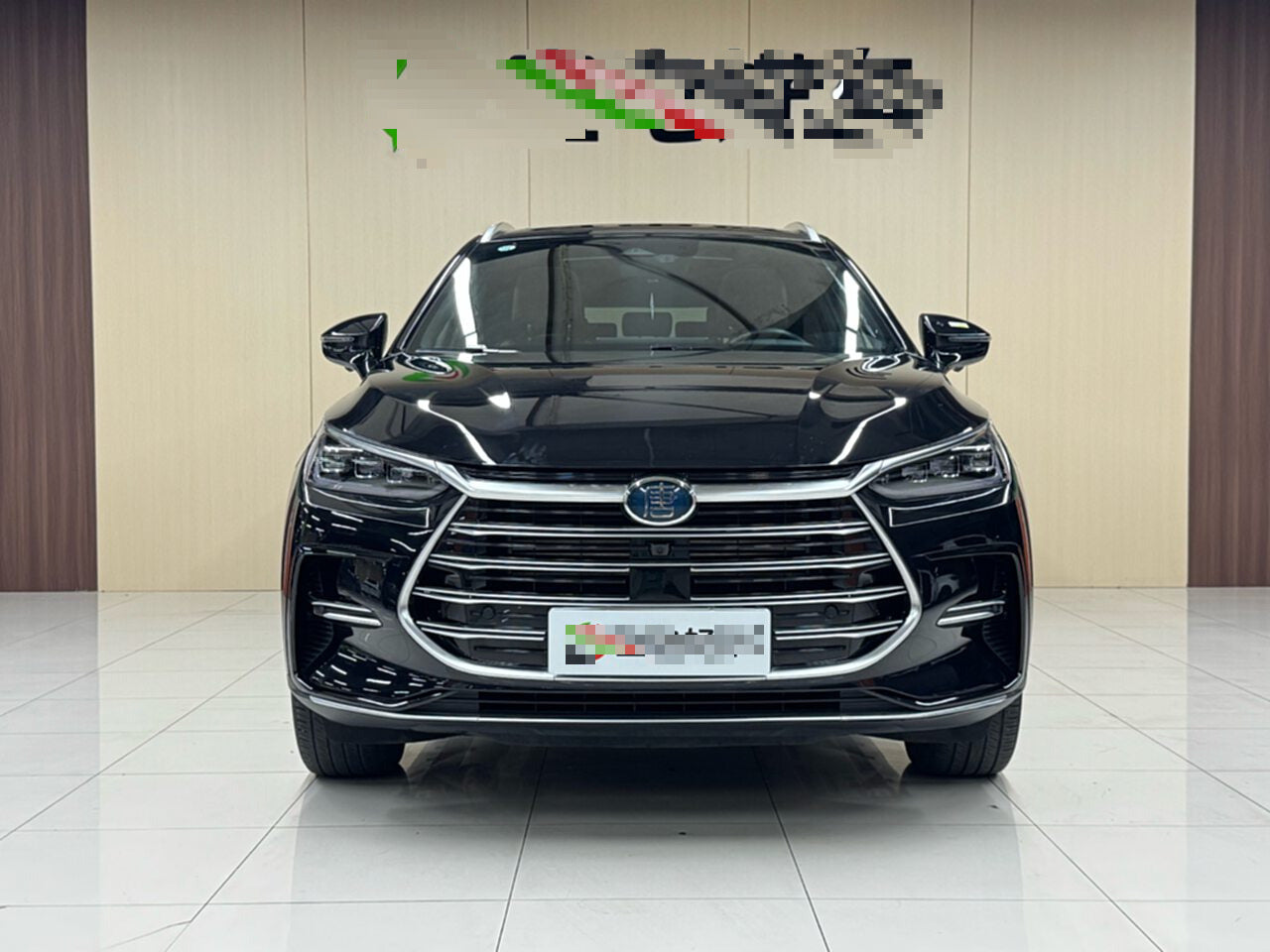 2021 BYD Tang New Energy 1.5T E-CVT DM-i 112KM Front-Drive Premium -CG1700346