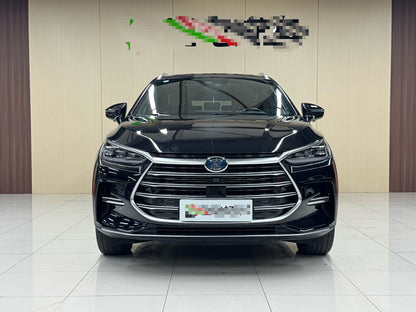 2021 BYD Tang New Energy 1.5T E-CVT DM-i 112KM Front-Drive Premium -CG1700346