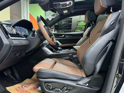 2021 BYD Tang New Energy 1.5T E-CVT DM-i 112KM Front-Drive Premium -CG1700346