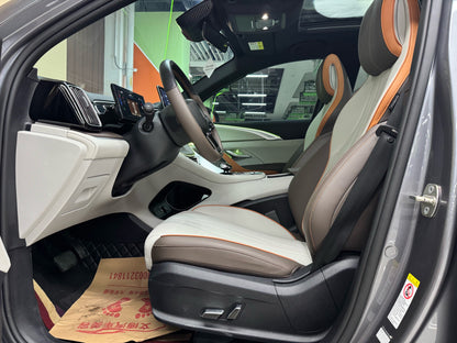 2022 BYD Song Pro New Energy 1.5L E-CVT DM-i 51KM Premium -CG1700350
