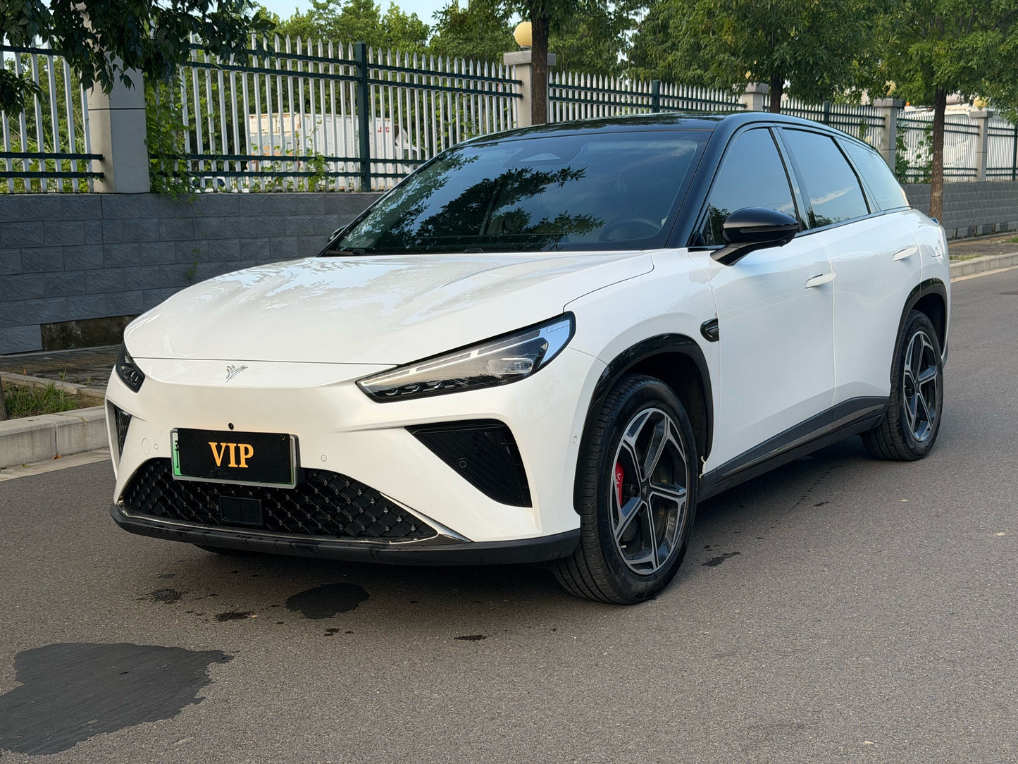 2024 Nezha L Range Extender 310 Flash Charge PRO -CG1700355