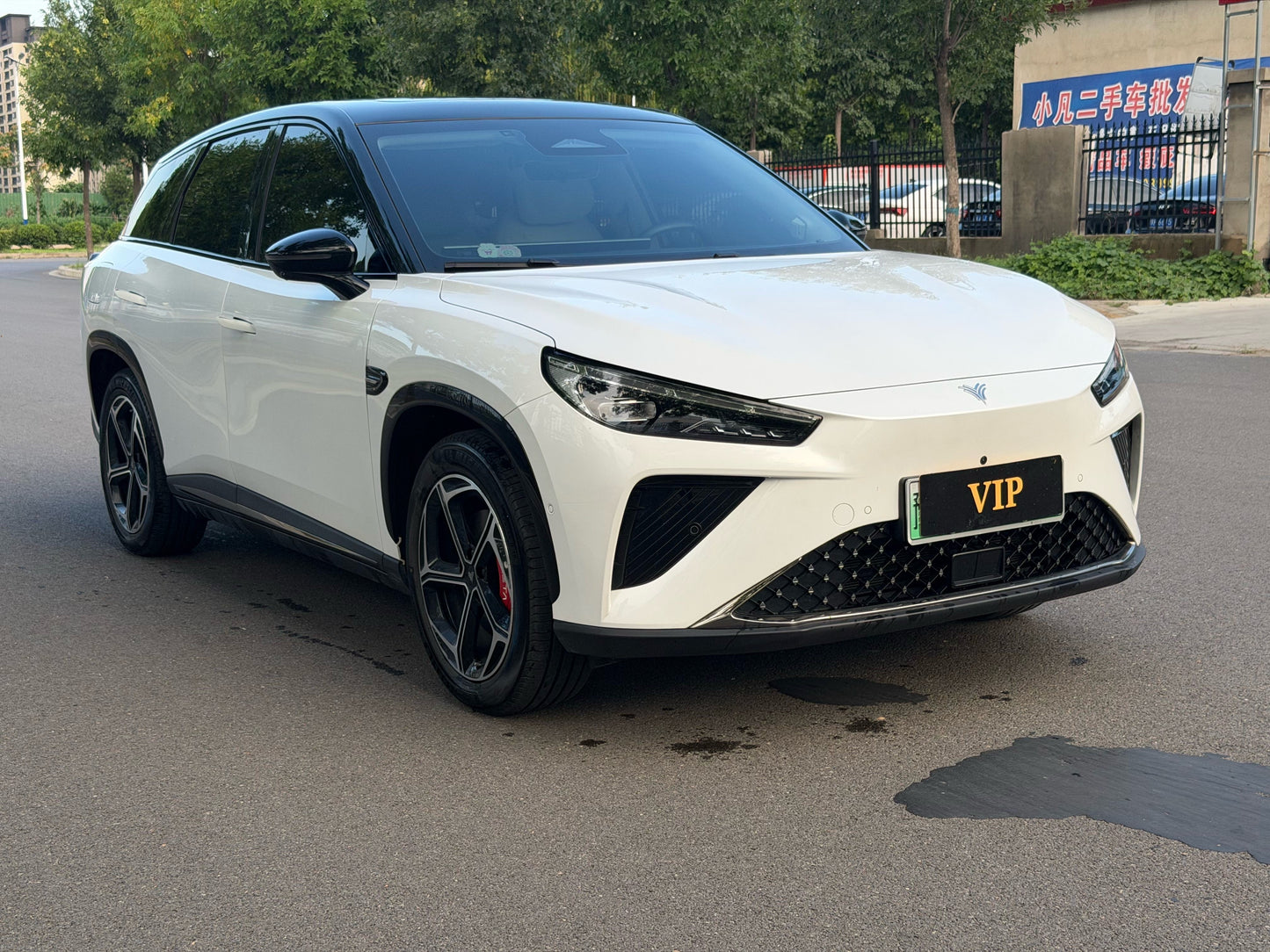 2024 Nezha L Range Extender 310 Flash Charge PRO -CG1700355