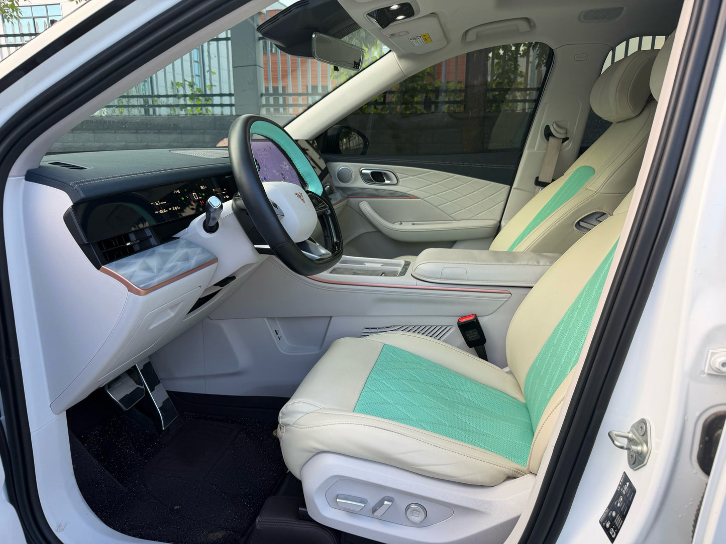 2024 Nezha L Range Extender 310 Flash Charge PRO -CG1700355