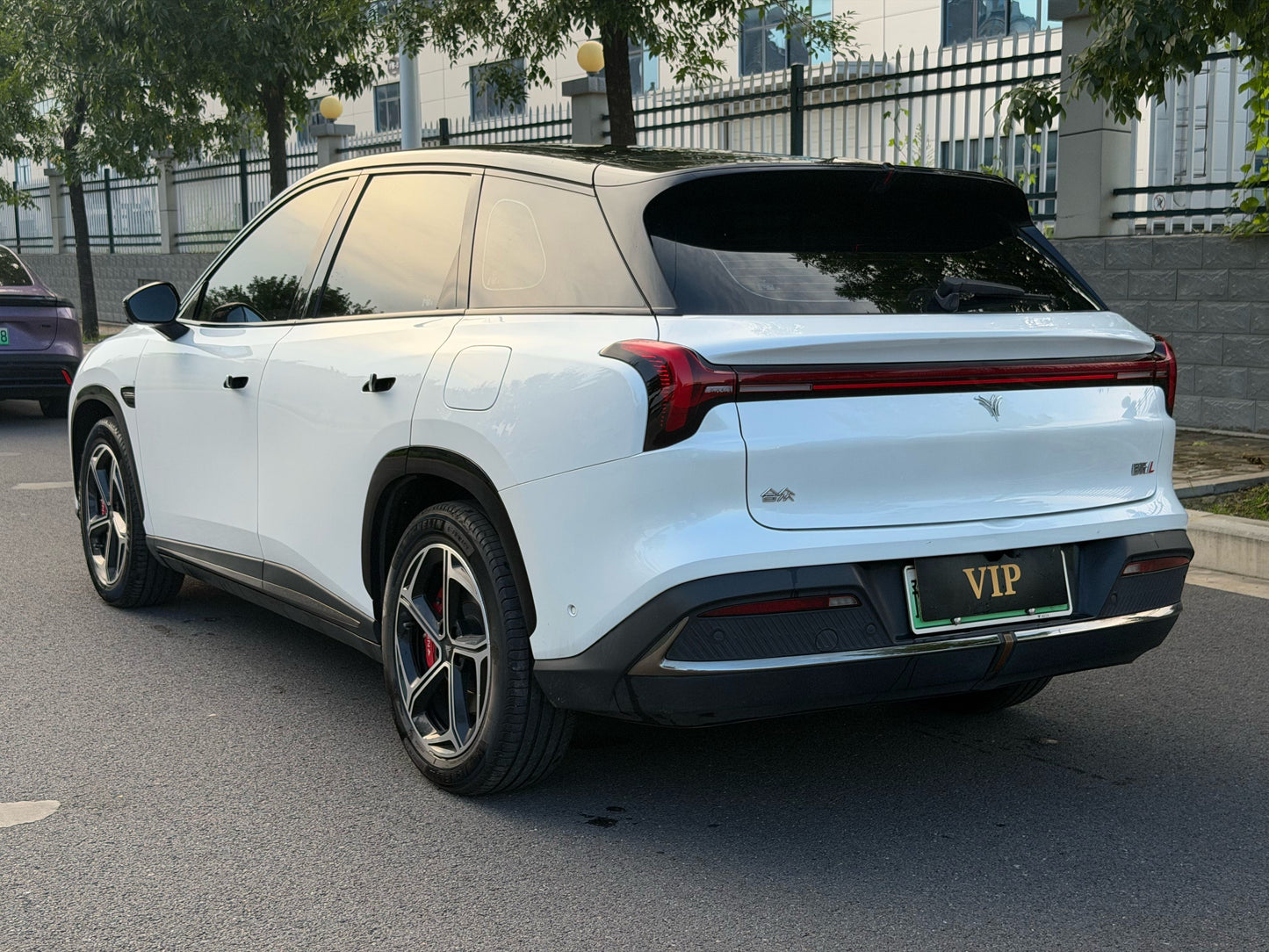 2024 Nezha L Range Extender 310 Flash Charge PRO -CG1700355