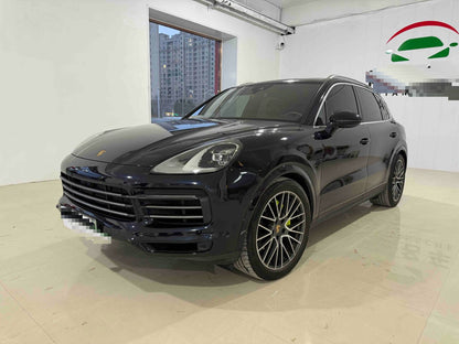 2023 Porsche Cayenne E-Hybrid 2.0T Automatic Cayenne E-Hybrid Platinum Edition -CG1700370