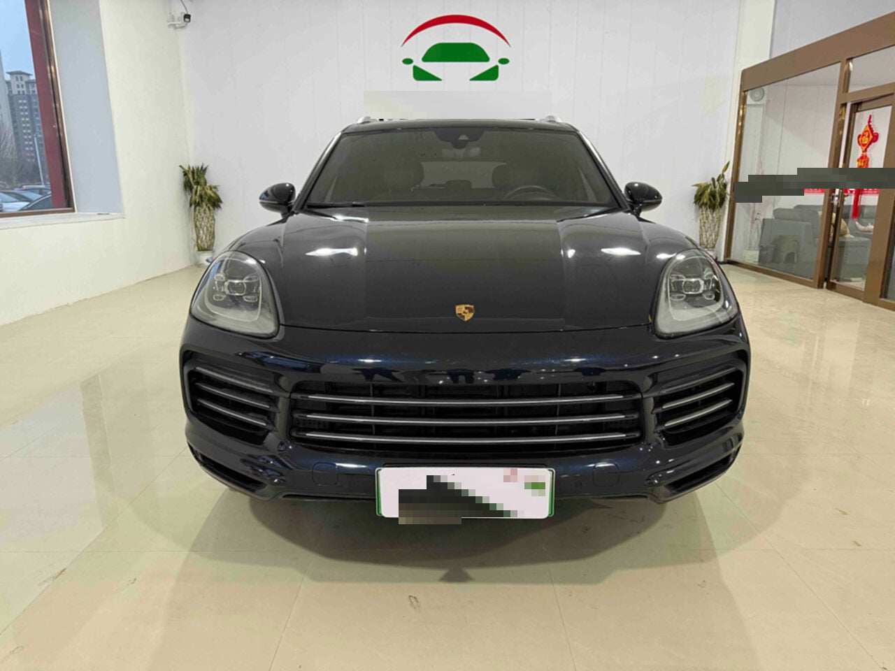 2023 Porsche Cayenne E-Hybrid 2.0T Automatic Cayenne E-Hybrid Platinum Edition -CG1700370