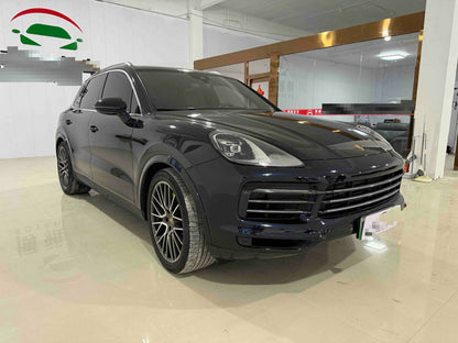 2023 Porsche Cayenne E-Hybrid 2.0T Automatic Cayenne E-Hybrid Platinum Edition -CG1700370