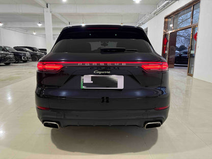 2023 Porsche Cayenne E-Hybrid 2.0T Automatic Cayenne E-Hybrid Platinum Edition -CG1700370