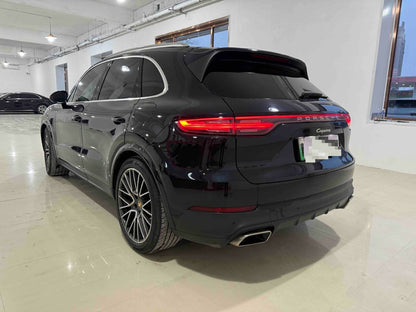 2023 Porsche Cayenne E-Hybrid 2.0T Automatic Cayenne E-Hybrid Platinum Edition -CG1700370
