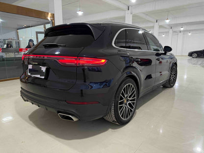 2023 Porsche Cayenne E-Hybrid 2.0T Automatic Cayenne E-Hybrid Platinum Edition -CG1700370