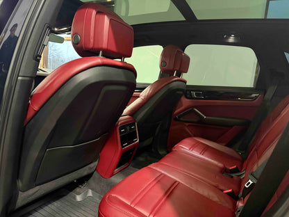 2023 Porsche Cayenne E-Hybrid 2.0T Automatic Cayenne E-Hybrid Platinum Edition -CG1700370