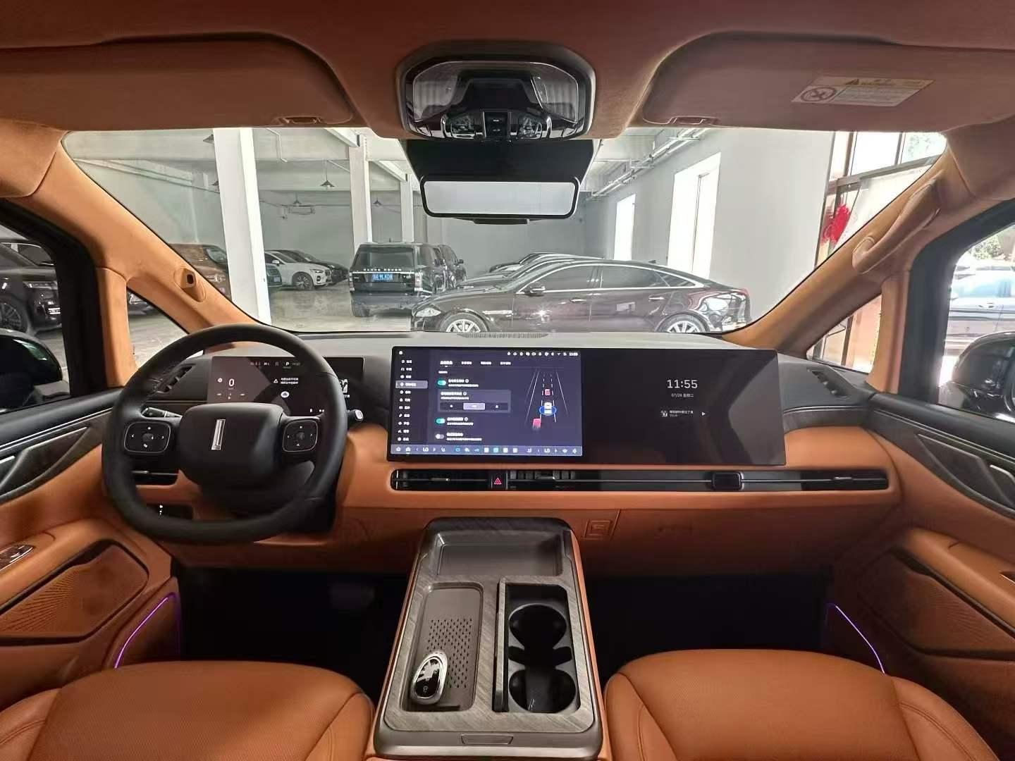2025 WEY Gaoshan 4WD Gaoshan 9 -CG1700376
