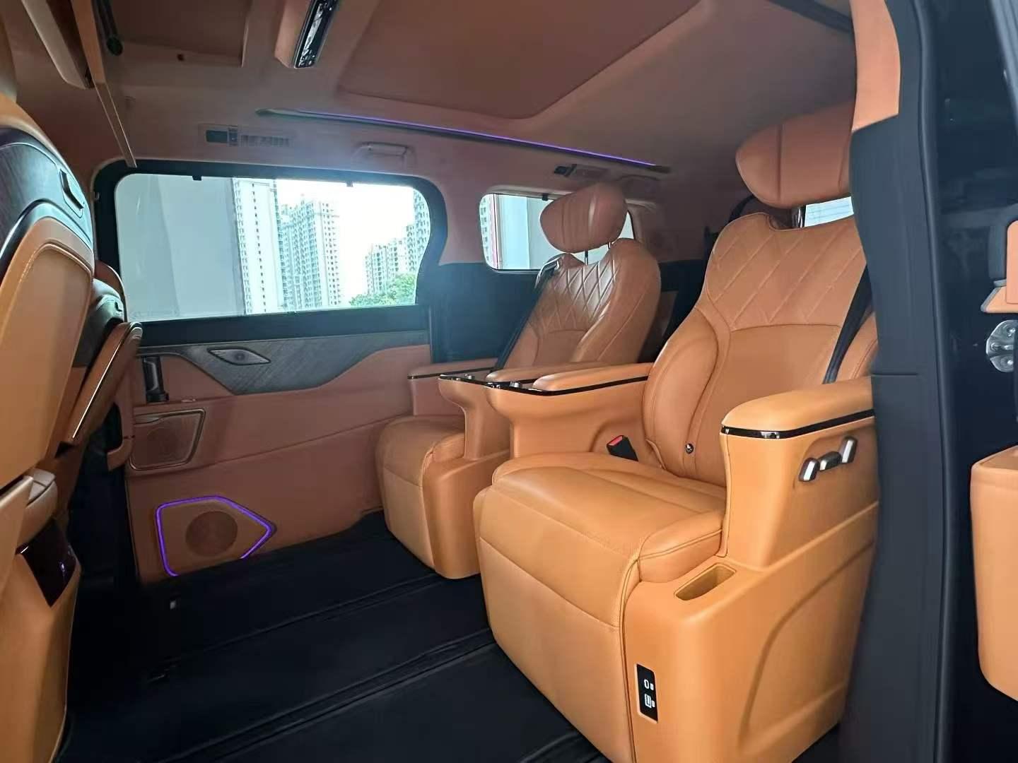 2025 WEY Gaoshan 4WD Gaoshan 9 -CG1700376