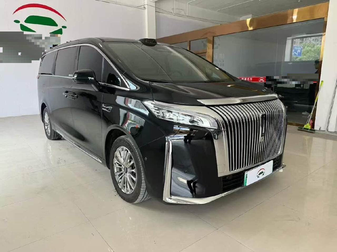 2025 WEY Gaoshan 4WD Gaoshan 9 -CG1700376
