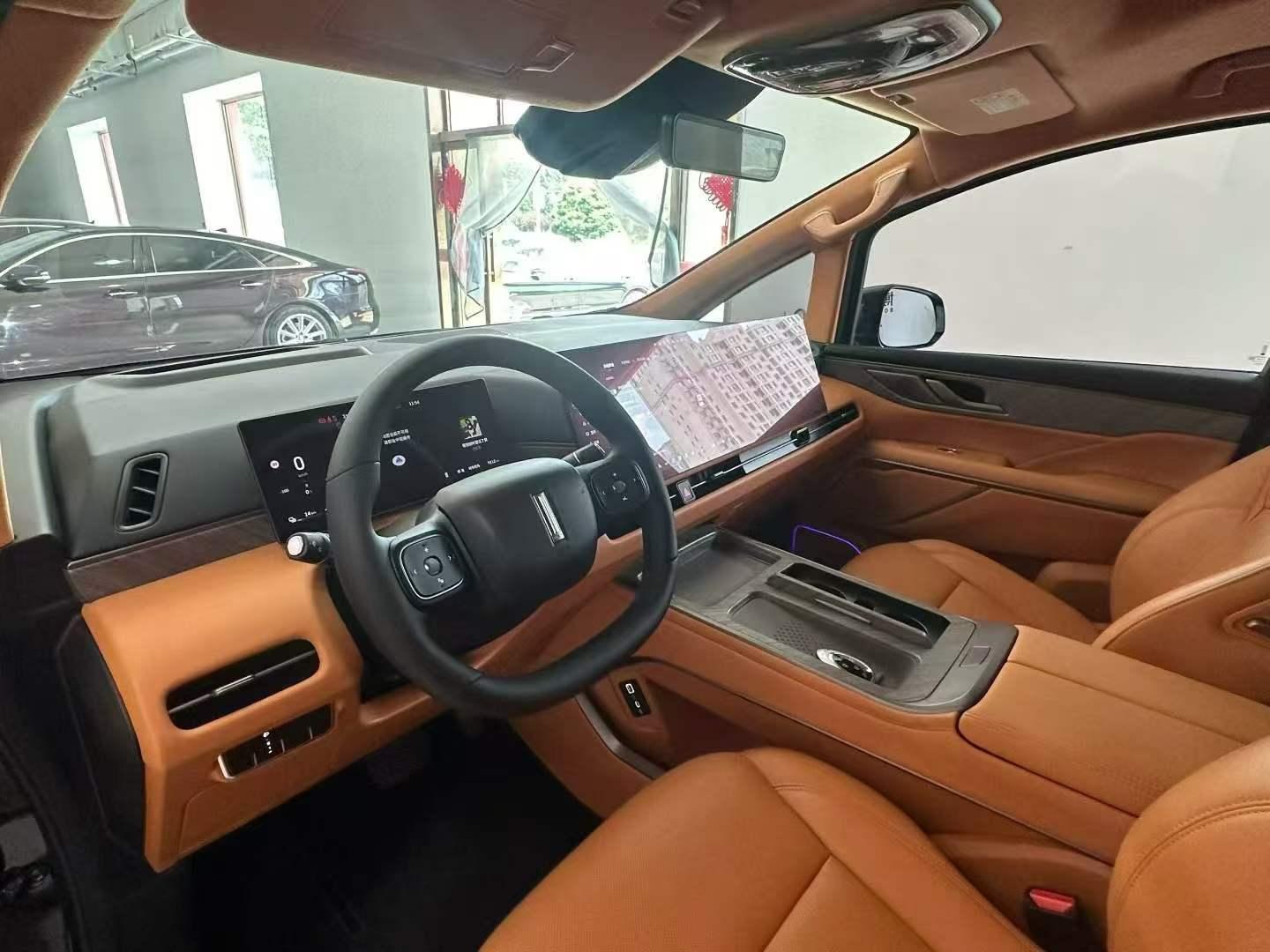 2025 WEY Gaoshan 4WD Gaoshan 9 -CG1700376
