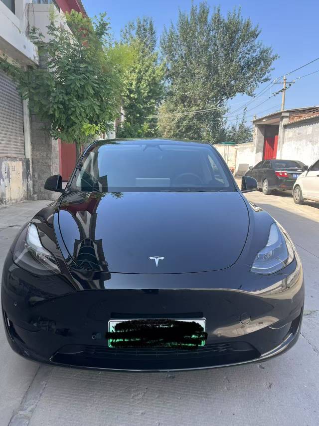2022 Tesla Model Y Electric Facelift Rear-Wheel Drive -CG1700377