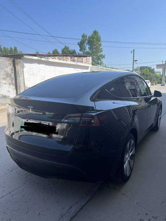 2022 Tesla Model Y Electric Facelift Rear-Wheel Drive -CG1700377