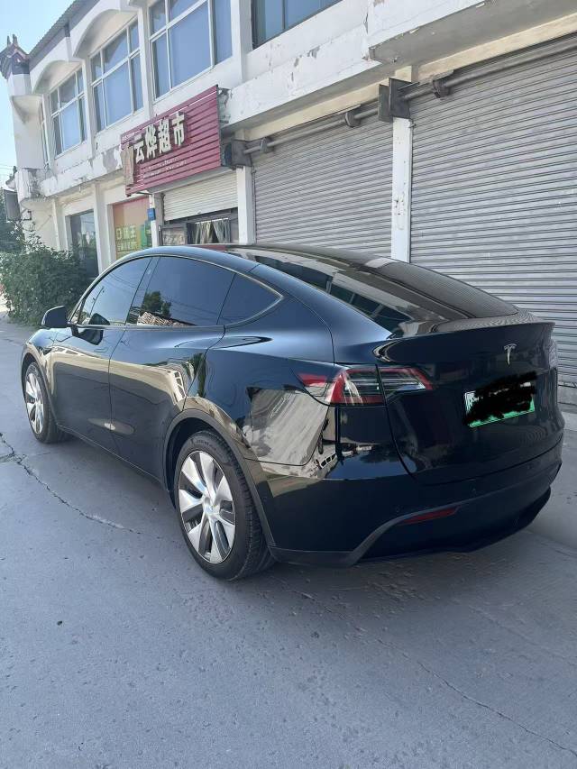 2022 Tesla Model Y Electric Facelift Rear-Wheel Drive -CG1700377